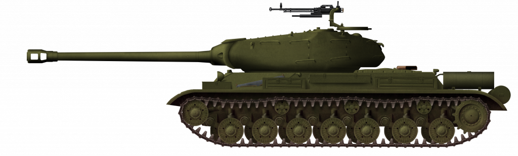 IS-4 (Object 701)