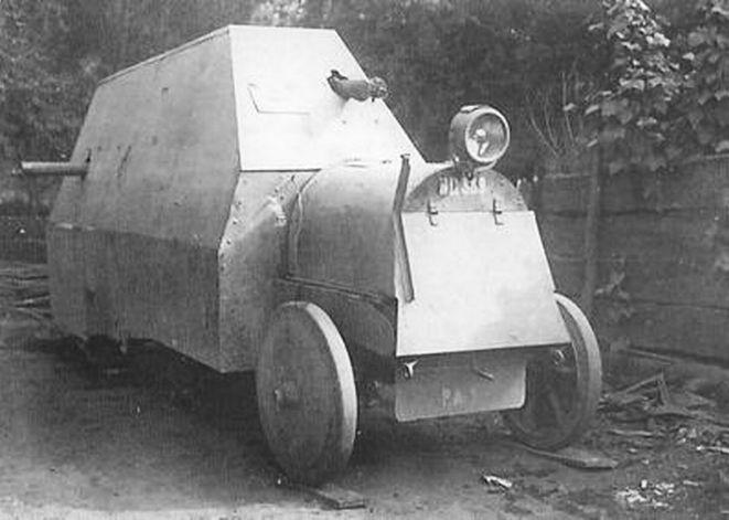 Junovicz P.A.1 model 1915