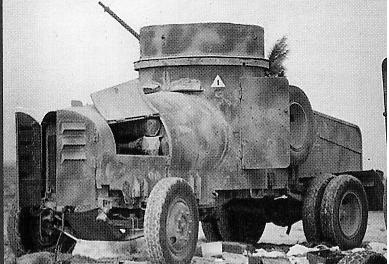 modified Fiat-Terni of the Babini Sqn in 1941