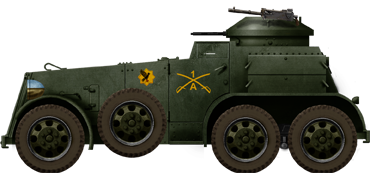 M1 Armoured Car