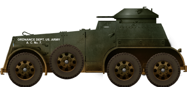 T5 Armoured Car