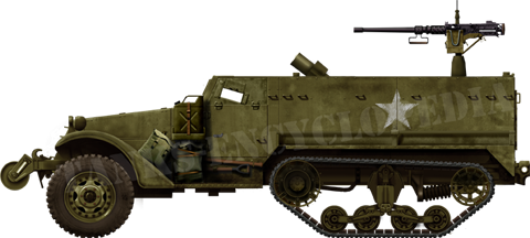 The T21E1 was an experimental new version. It was superseded by a 107 mm (4.21 in) MMC version.