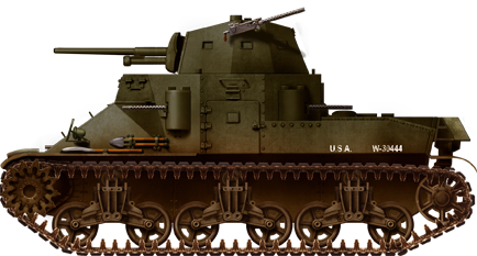 M2 Medium Tank early