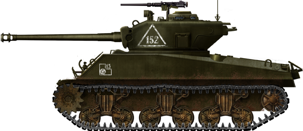 M4A2(76)W, late type