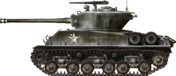 M4A3(76)W