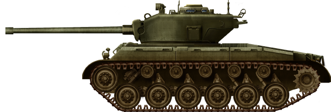 us modern medium tank prototypes