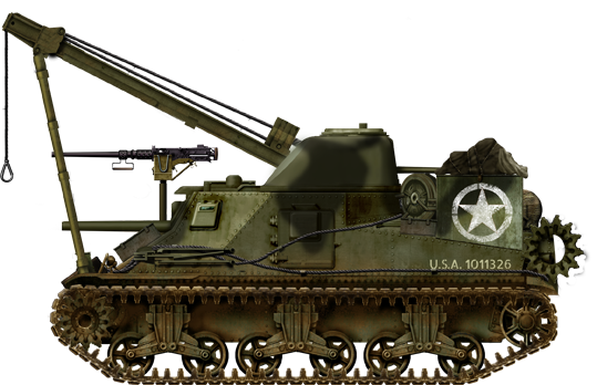 M31 ARV