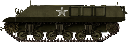 Basic M35 PM as delivered in the summer of 1944.