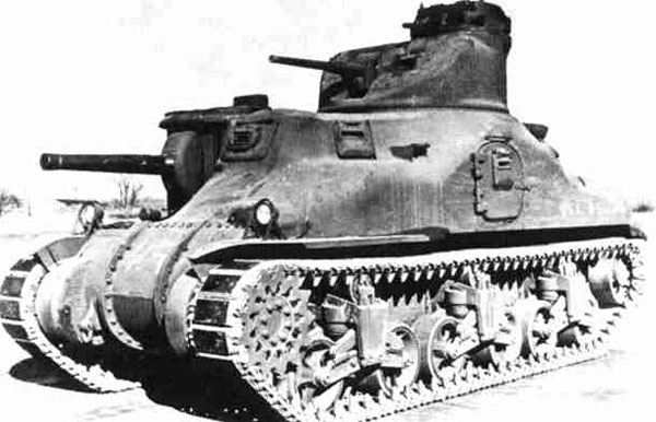 Chars moyen / Medium tanks M3A1-lee_casthull
