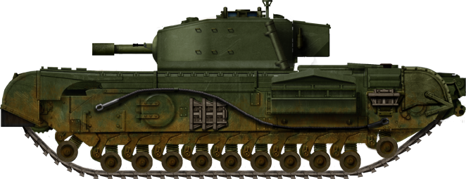 Mk.VII CS, or 