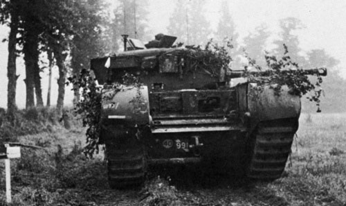 Churchill Mk.VI