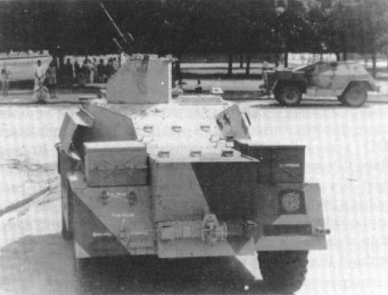 Mark IIc/Mark III, the turret version