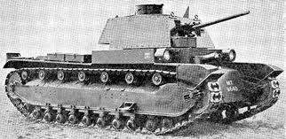 A.7 Medium Tank