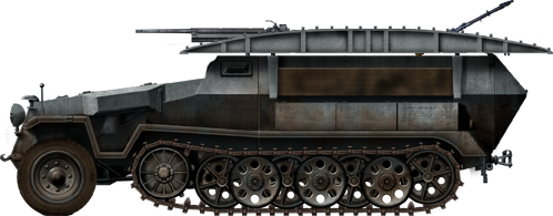 Sd.Kfz.251/7 Pionerpanzerwagen