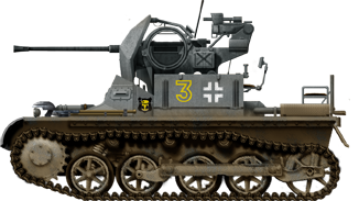 Flakpanzer-I