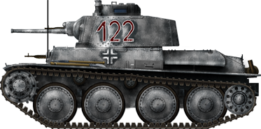 Panzer 38(t) Ausf.D