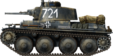 Panzer 38(t) Ausf.E
