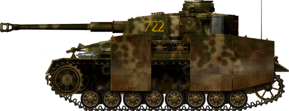 Panzer IV Ausf.H, 9th Panzerdivision
