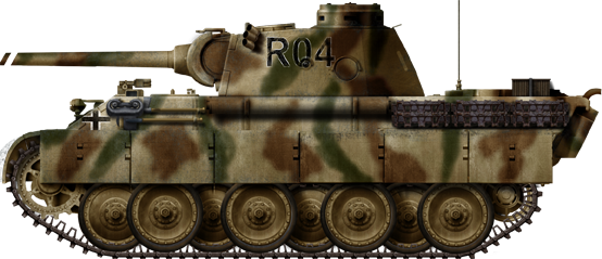 Panther Ausf.D-2