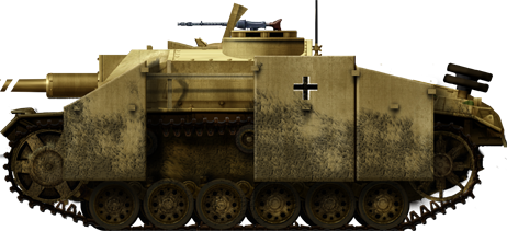 StuG III Ausf.G in Russia