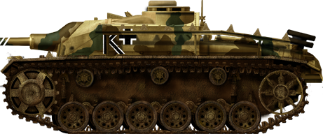 StuG III Ausf.G, Seelöwe Heights
