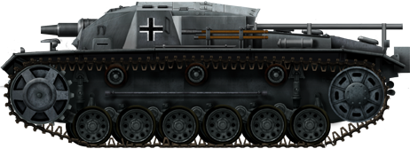 StuG III Ausf.B, Balkans