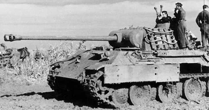 Panther on the Eastern Front
