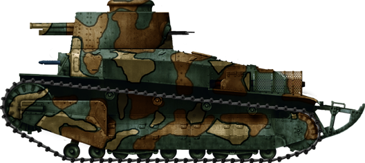 Chi-Ro Type 89 B