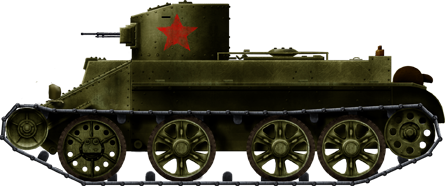 BT-2 - Tank Encyclopedia