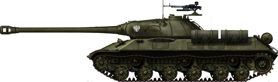 Takara 1/144 T-10 Soviet Heavy Tank Green World Tank Museum WTM 09