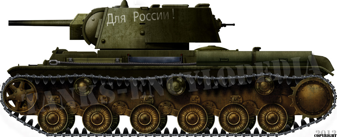 KV-1 - Tank Encyclopedia