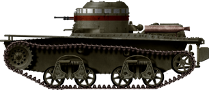 Pre-war standard T-38, unknown unit, 1938.