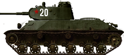 488th separate tank batallion