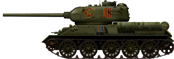 North Vietnamese Type 58