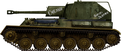 SU-76M 