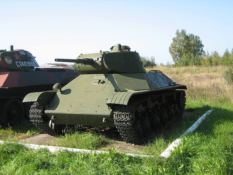T-50 at the Kubinka museum