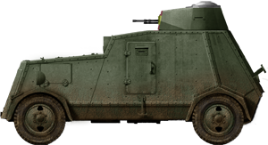 UNL-35 captured by the Nationalists, date unknown.